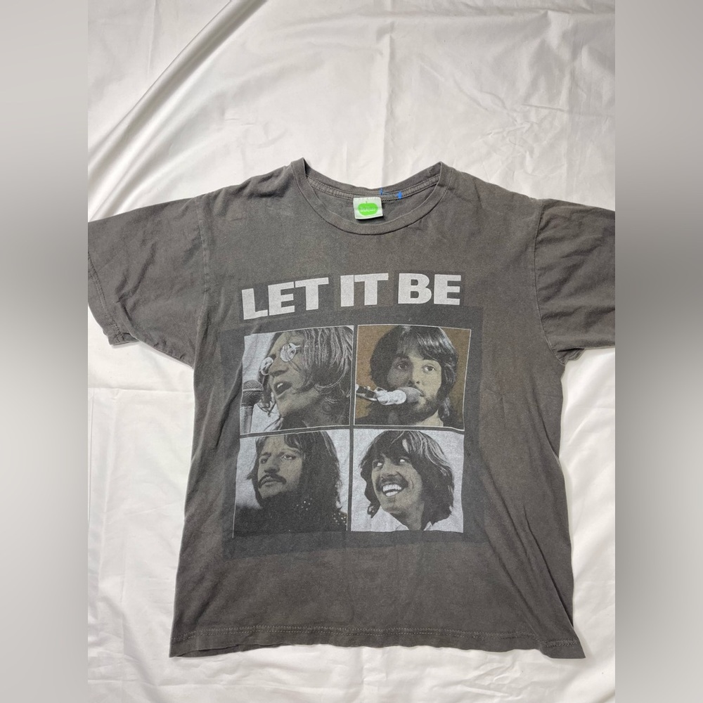 Beatles T-shirt